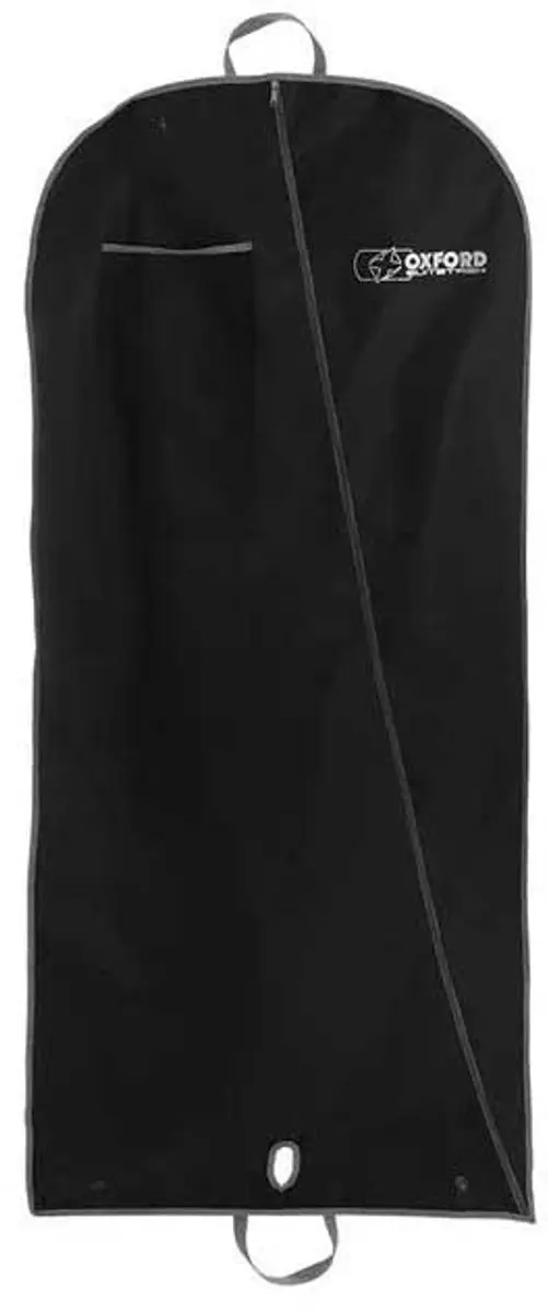 Oxford Ol303 Deluxe Kostuumtas Zwart