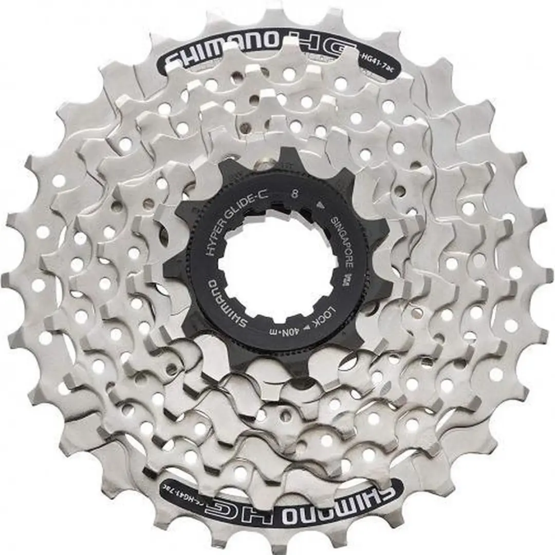 Shimano HG41 7-Speed Cassette 11-28T