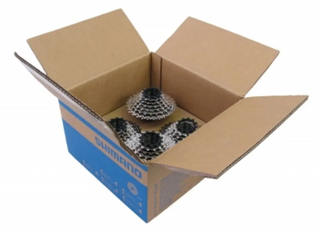 Shimano HG41 7-Speed Cassette 11-28T - 10 Stuks - afbeelding 3 van 3