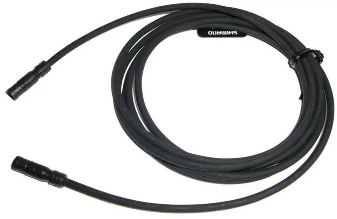 Shimano versnellingsaccessoire zwart Lengte 800 mm