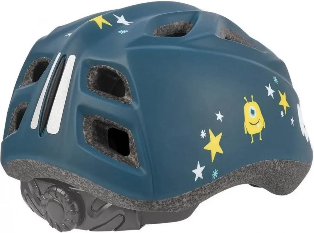 Polisport Spaceship Fietshelm 48-52cm