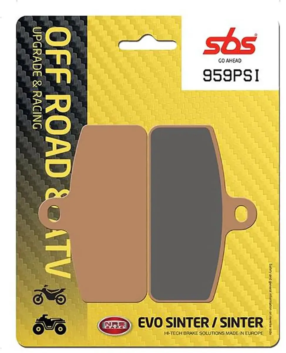 SBS P959-psi Remblokken