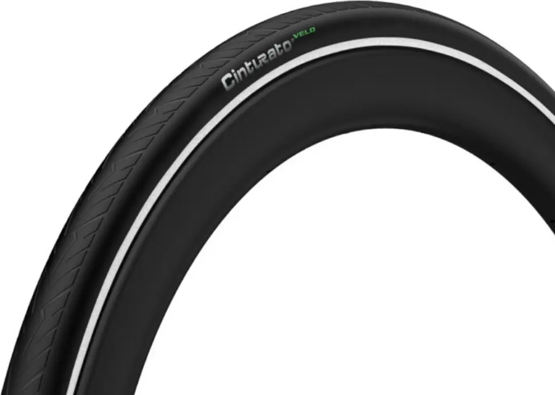Pirelli Cinturato Velo TLR Reflecterende Racefiets Band