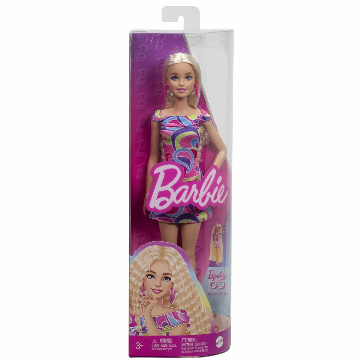 Barbie Deluxe Stijl Pop
