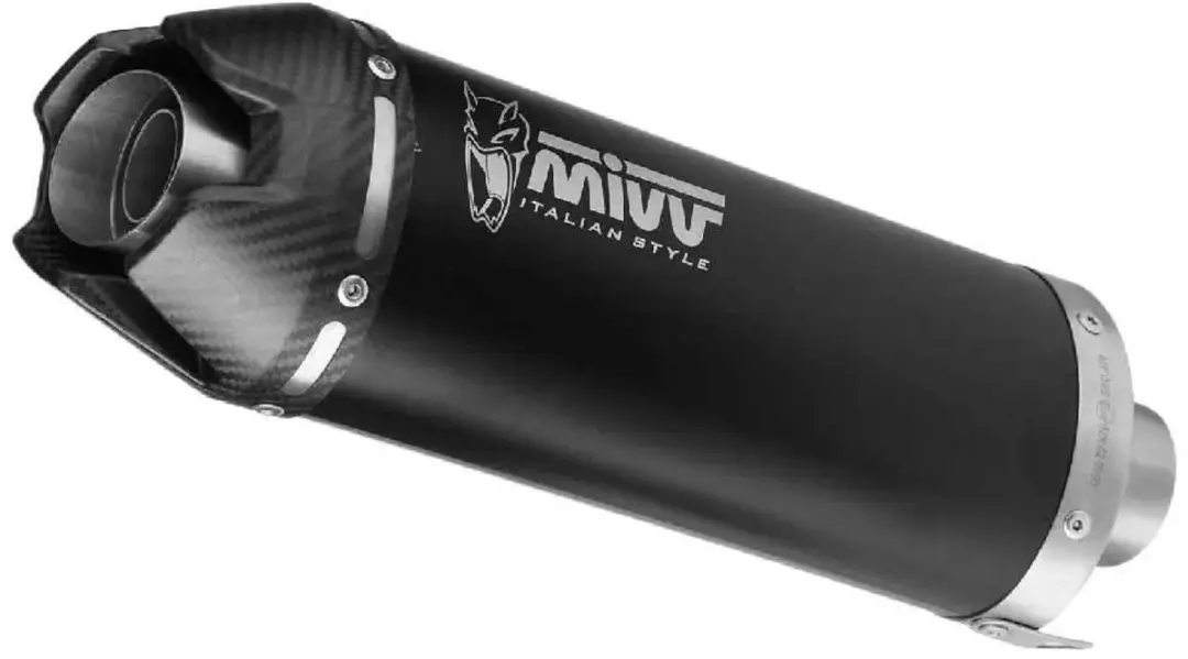 Mivv AK-1 Honda CBR 650R 2024-2025 Uitlaatsysteem