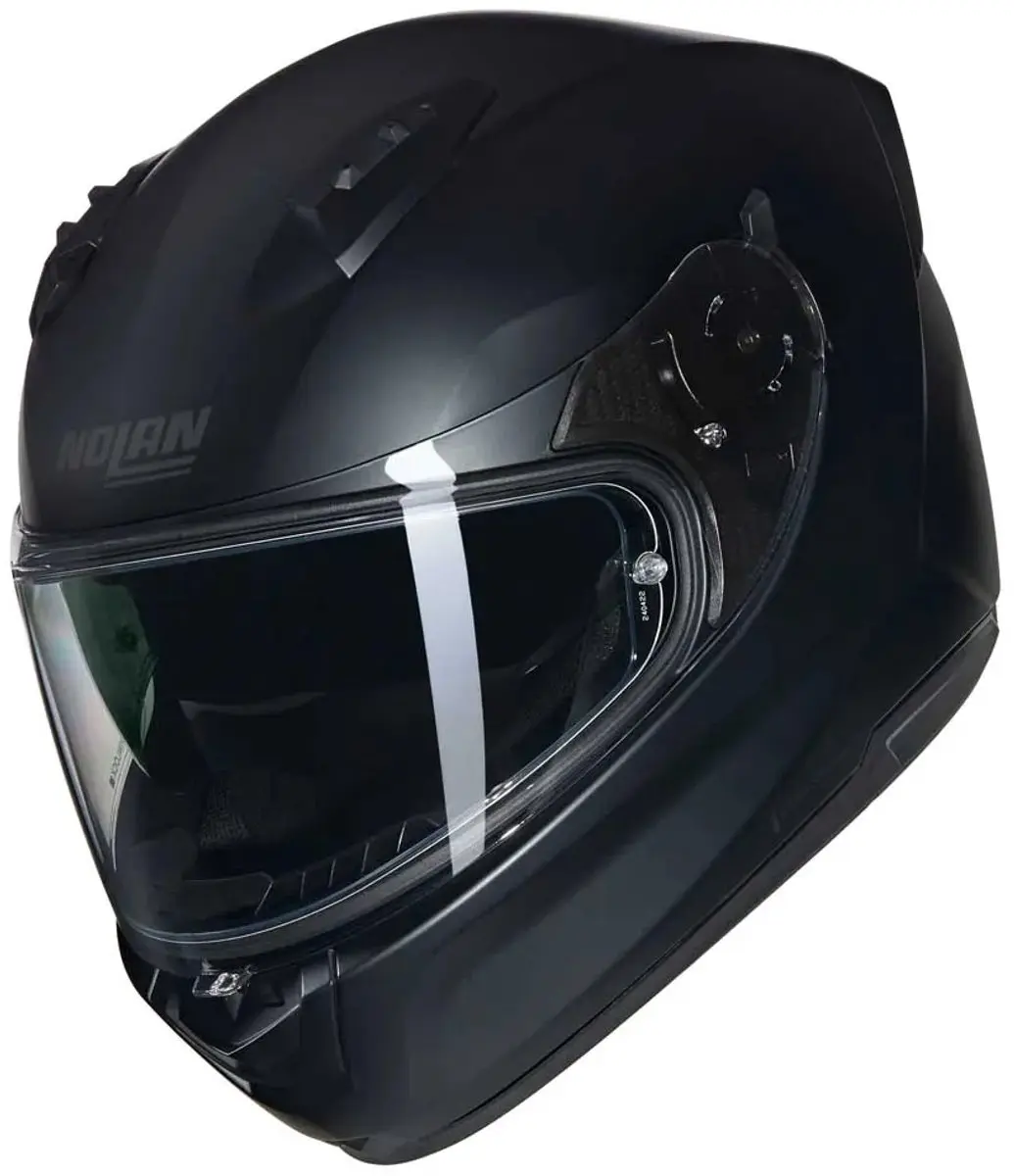 Nolan N60-6 Classic 302 S Integraalhelm - Zwart