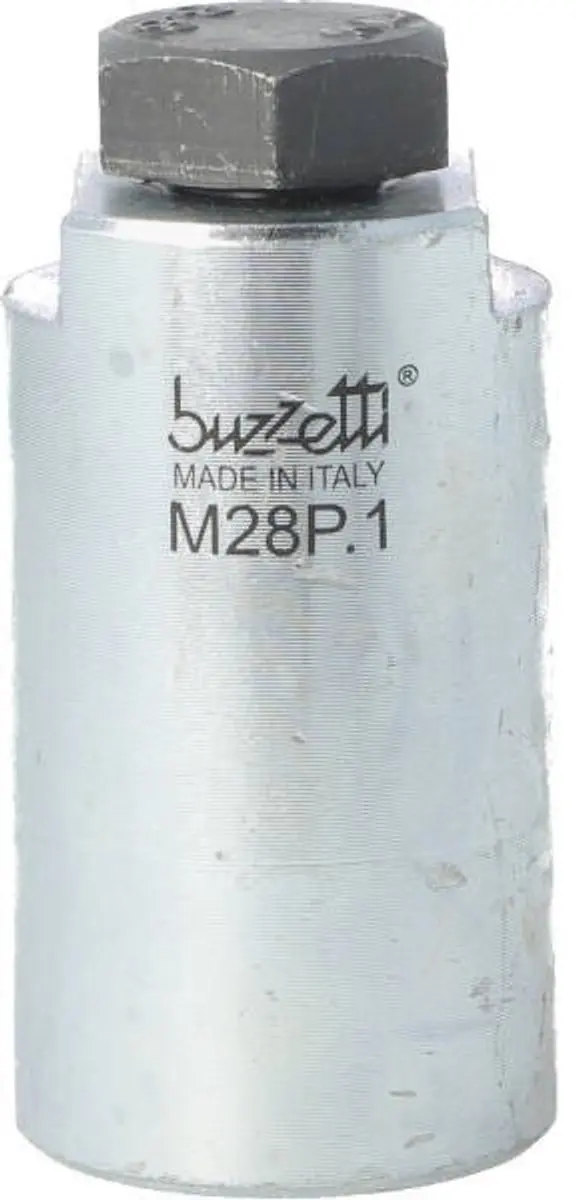 Buzzetti Vliegwieltrekker