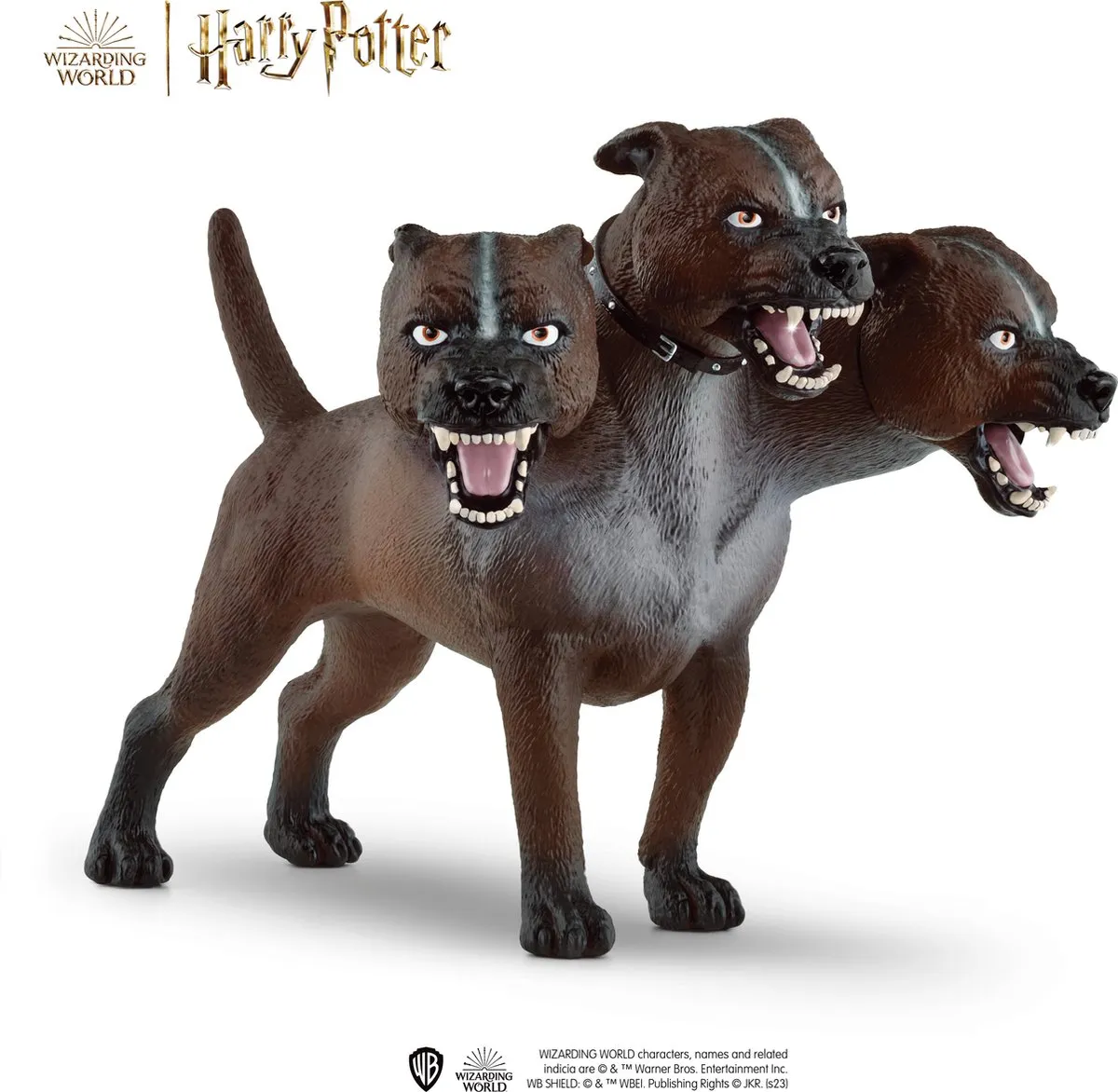 Schleich Pluisje 13990 - Knuffel - Zwart