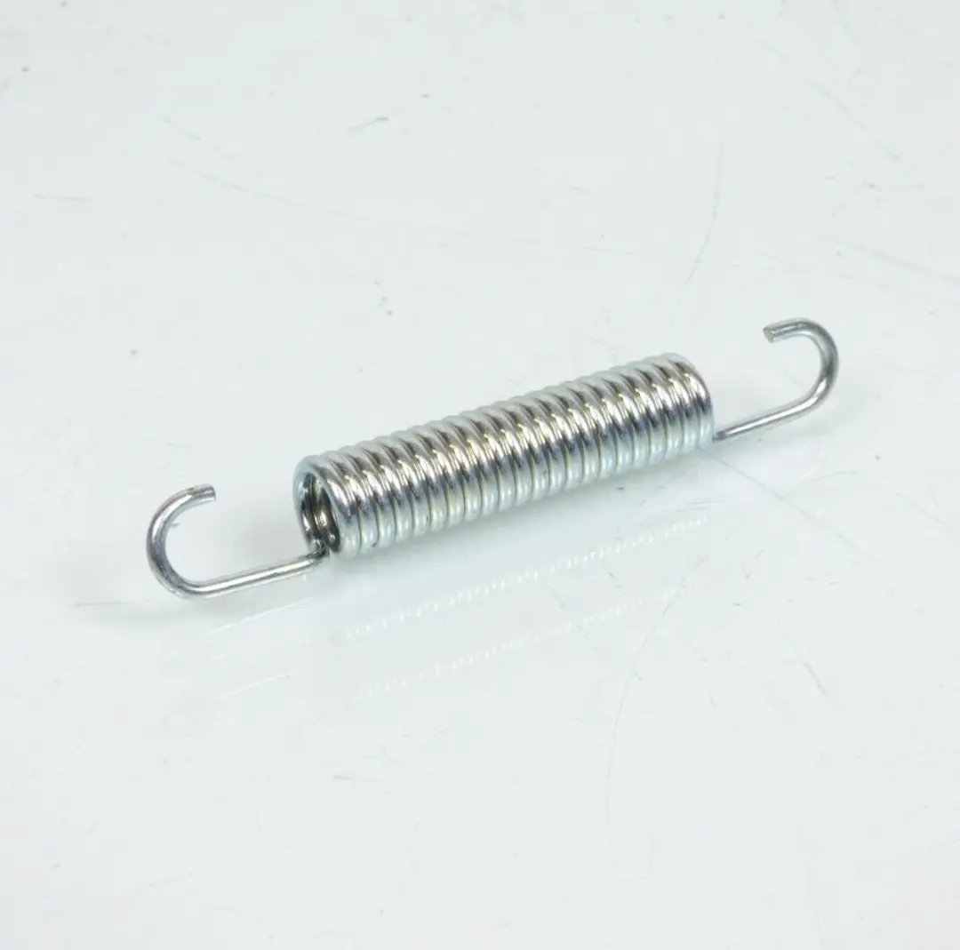 Ressort de pot d'échappement Polini long 70mm 228.0001 Neuf pour moto scooter