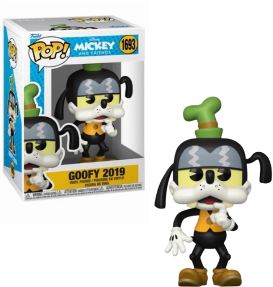 Funko Pop! Disney Mickey and Friends Goofy #1693