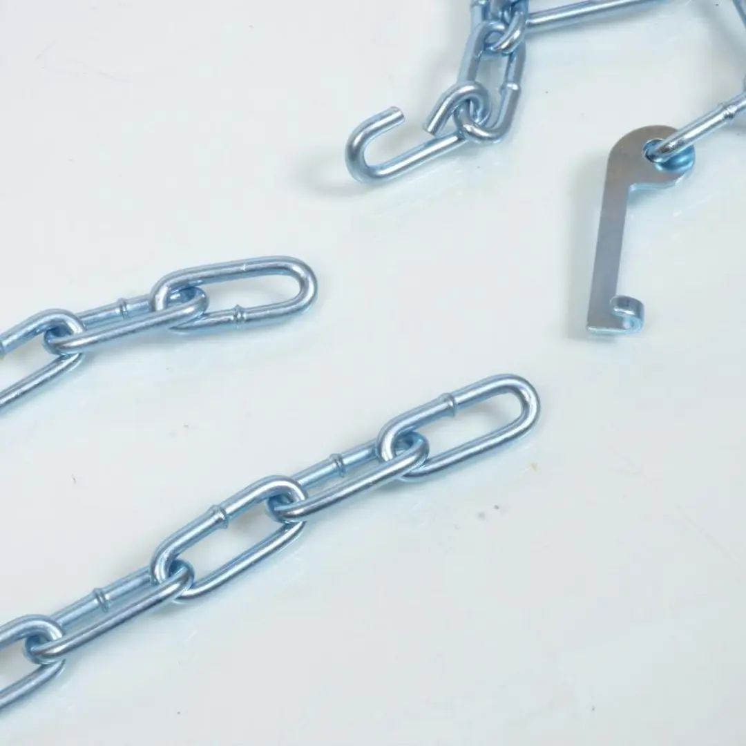Paire de chaines à neige pour quad ATV 27/28 pouces neuve Moose 11 V-bar chains