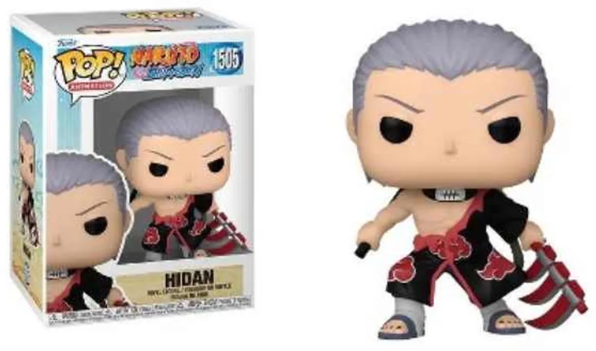 Funko Pop Animation Naruto Hidan #1505 - Multi - afbeelding 6 van 6