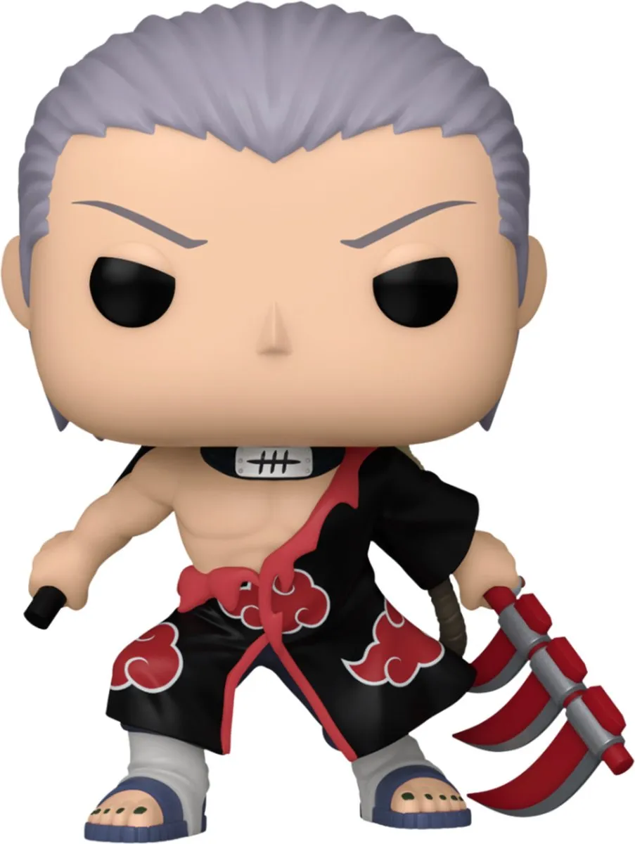 Funko Pop Animation Naruto Hidan #1505 - Multi