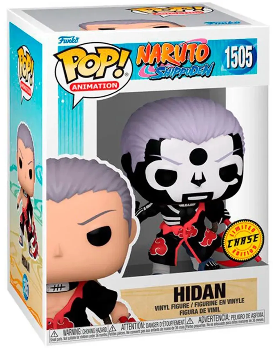 Funko Pop Animation Naruto Hidan #1505 - Multi
