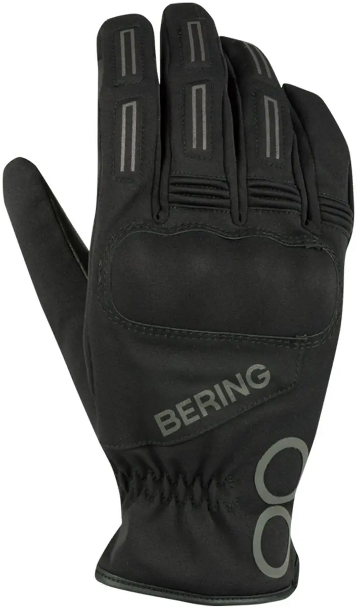 Bering Trend Handschoenen Zwart