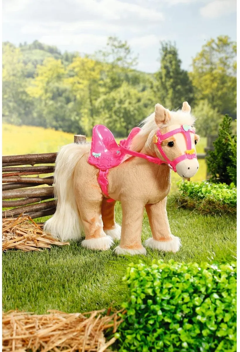 Baby Born My Cute Horse - Multi Color