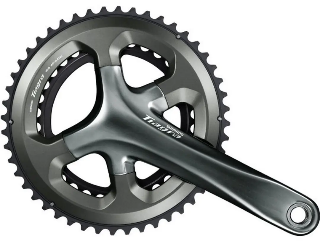 Shimano Tiagra Crankstel 2x10 50-34T 172,5mm