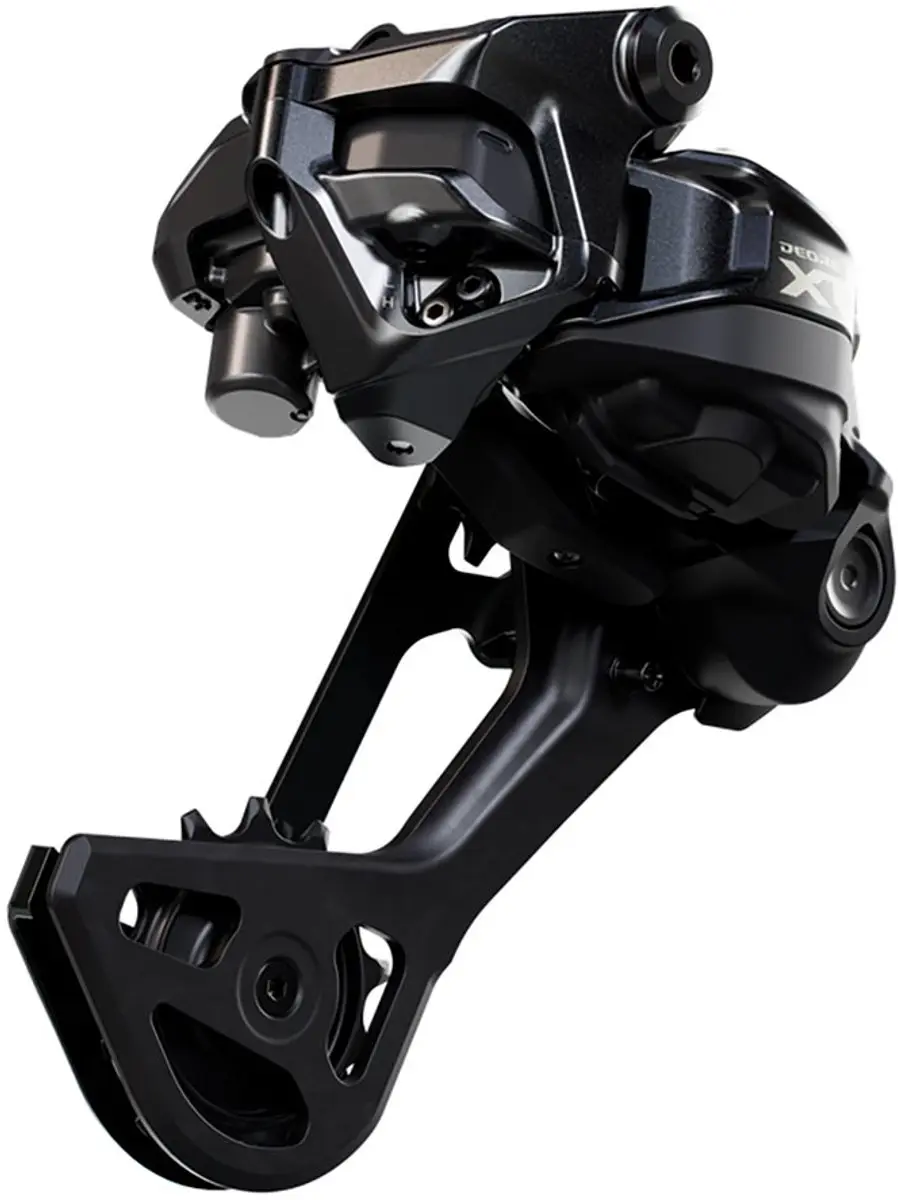 Shimano Deore XT RD-M8250 Achterderailleur - 12-speed - Zilver - afbeelding 2 van 6
