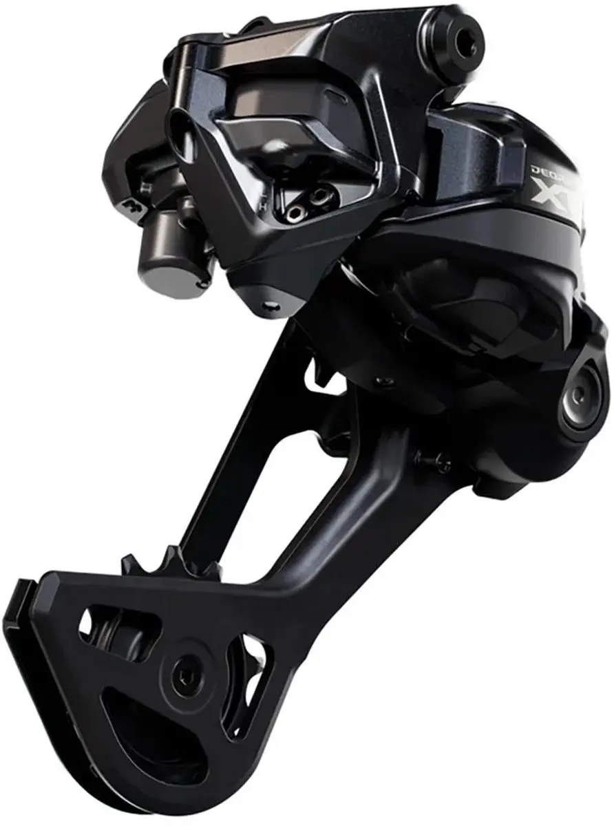 Shimano Deore XT RD-M8250 Achterderailleur - 12-speed - Zilver - afbeelding 3 van 6