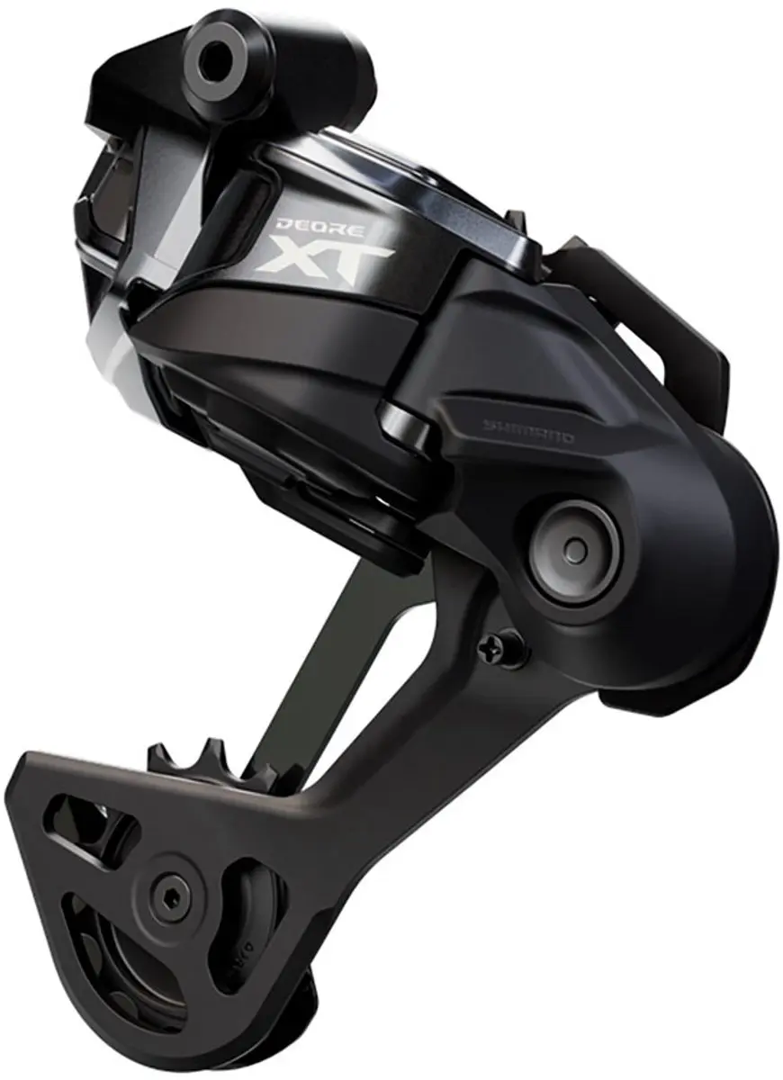 Shimano Deore XT RD-M8250 Achterderailleur - 12-speed - Zilver - afbeelding 4 van 6