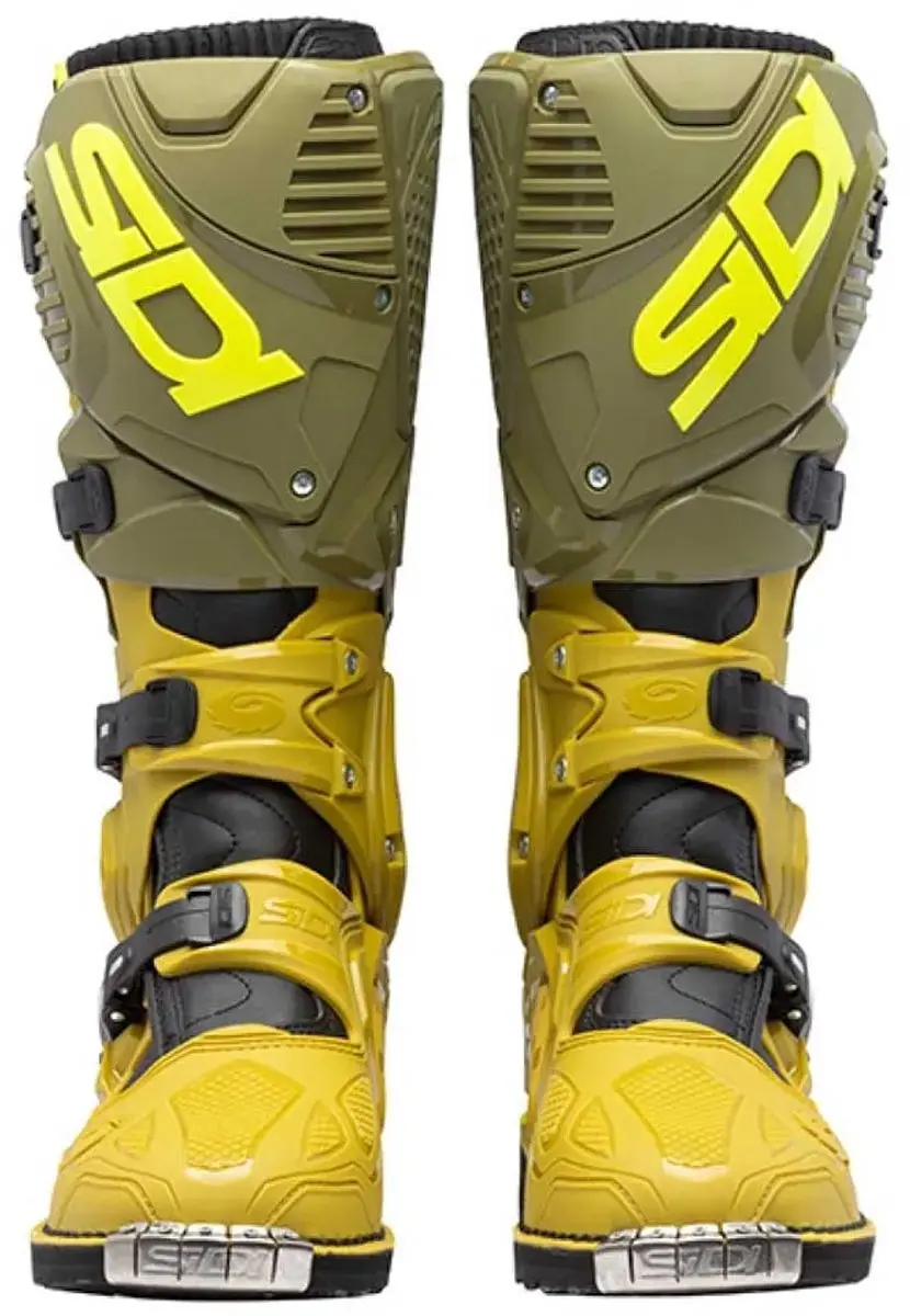 Sidi Crossfire 3 Off-road Laarzen - 46