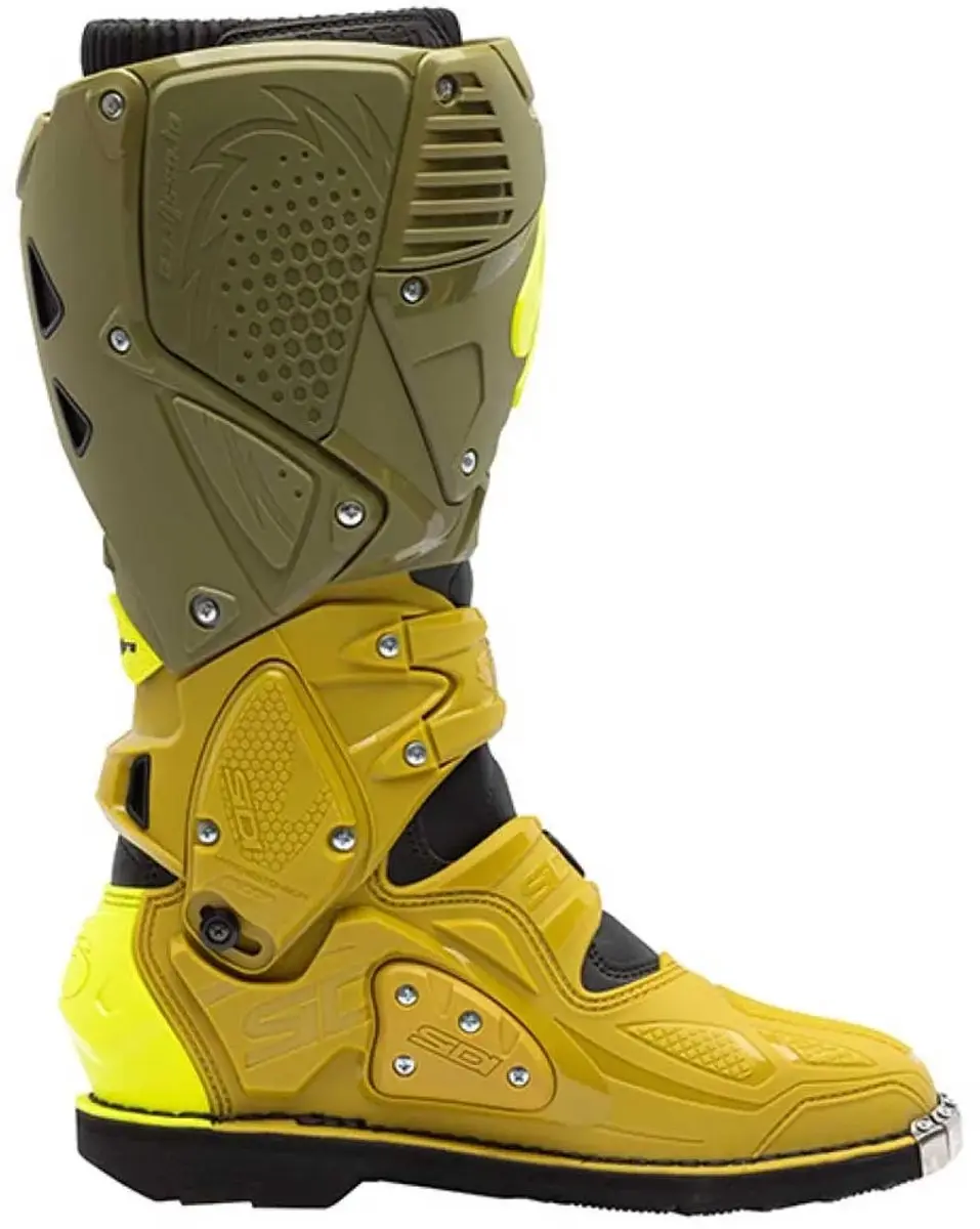 Sidi Crossfire 3 Off-road Laarzen - 46