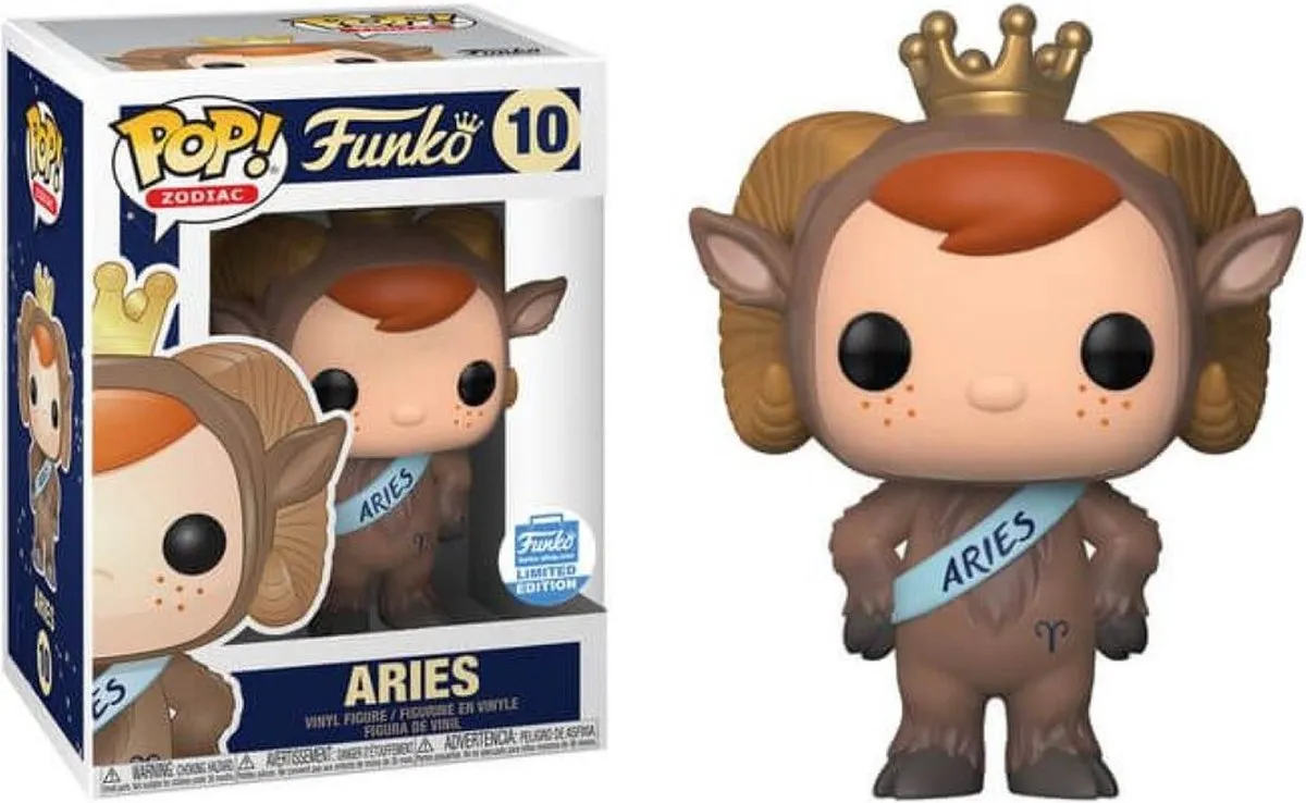 Funko Pop! Zodiac Freddy