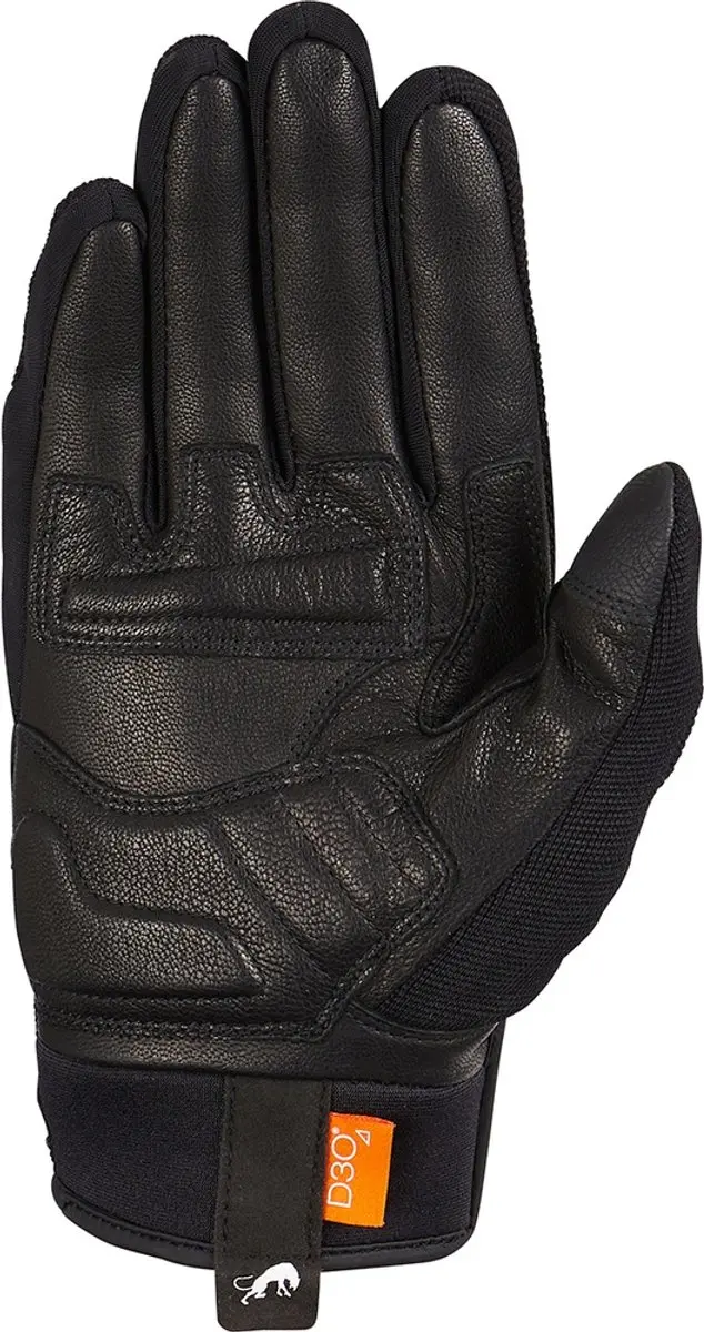 Furygan Jet Kid D3O Motorfietshandschoenen - Zwart - Maat 10 - afbeelding 3 van 6