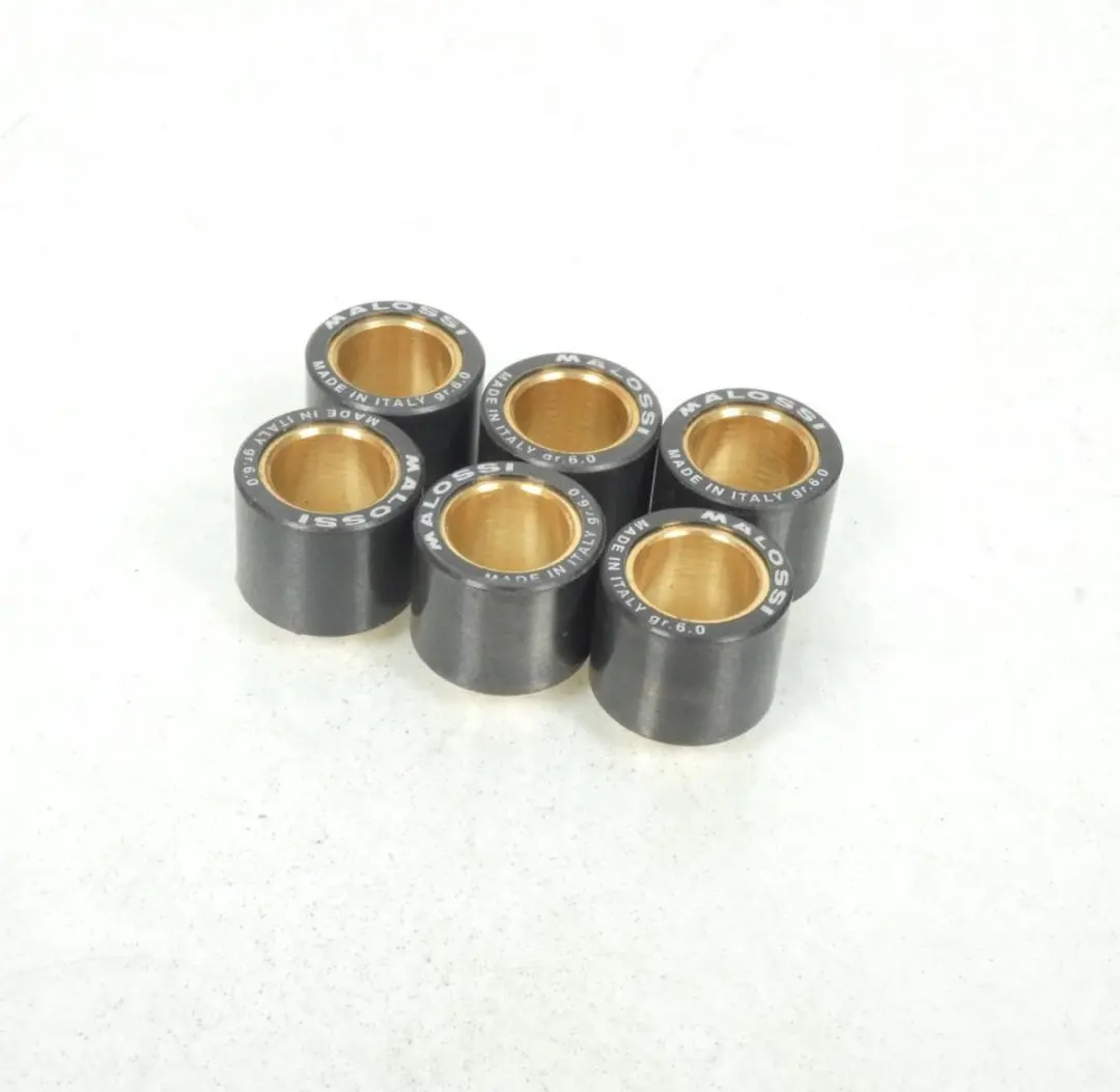 malossi variator roller voor malaguti 50 f10 ac scooter 2008 nieuw