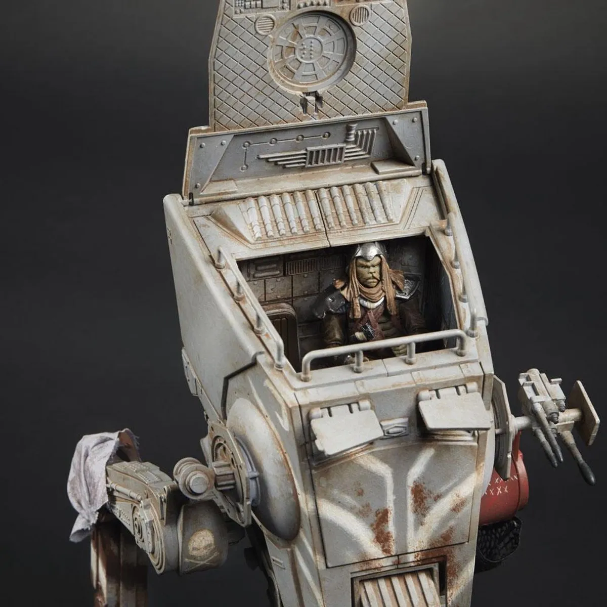 Hasbro Star Wars Vintage Collection AT-ST Raider & Klatooinian - Multi