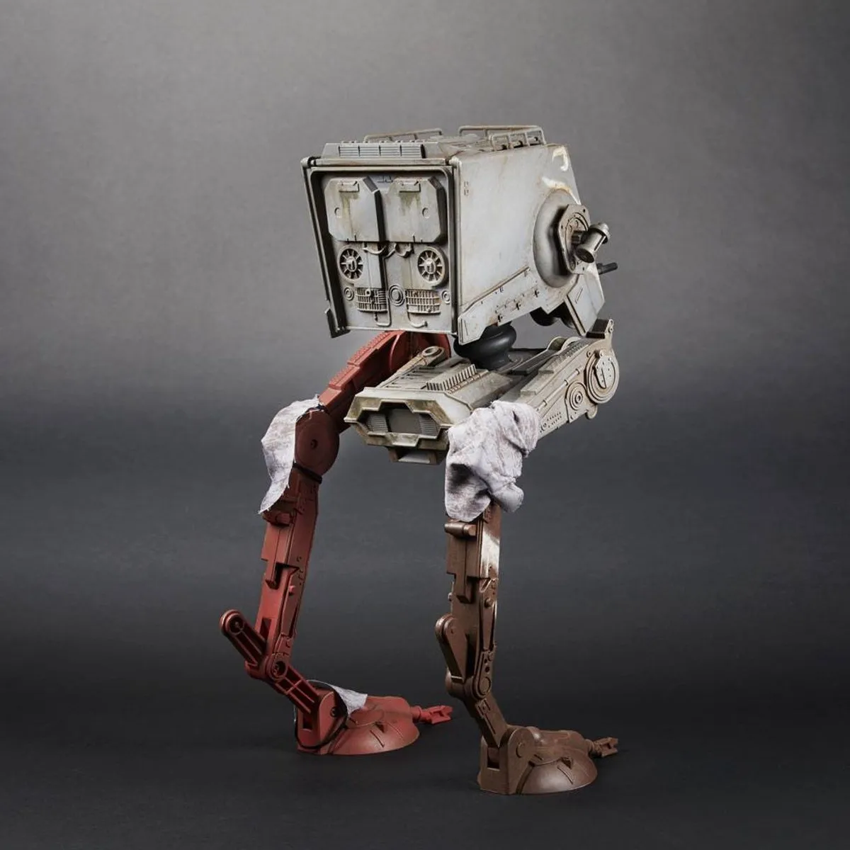 Hasbro Star Wars Vintage Collection AT-ST Raider & Klatooinian - Multi