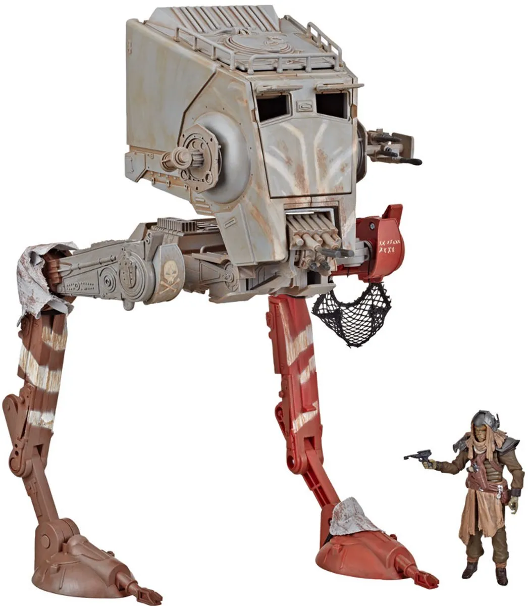 Hasbro Star Wars Vintage Collection AT-ST Raider & Klatooinian