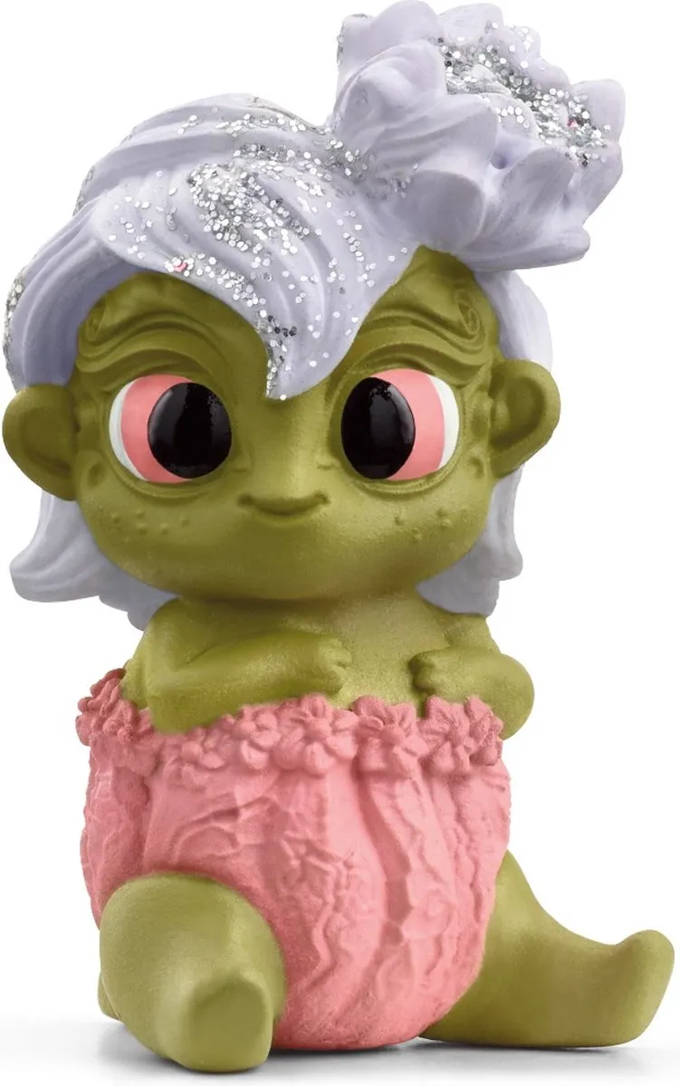 Schleich Bayala Babyplantjes Uitbroeden in Ei 70777 - Meerkleurig