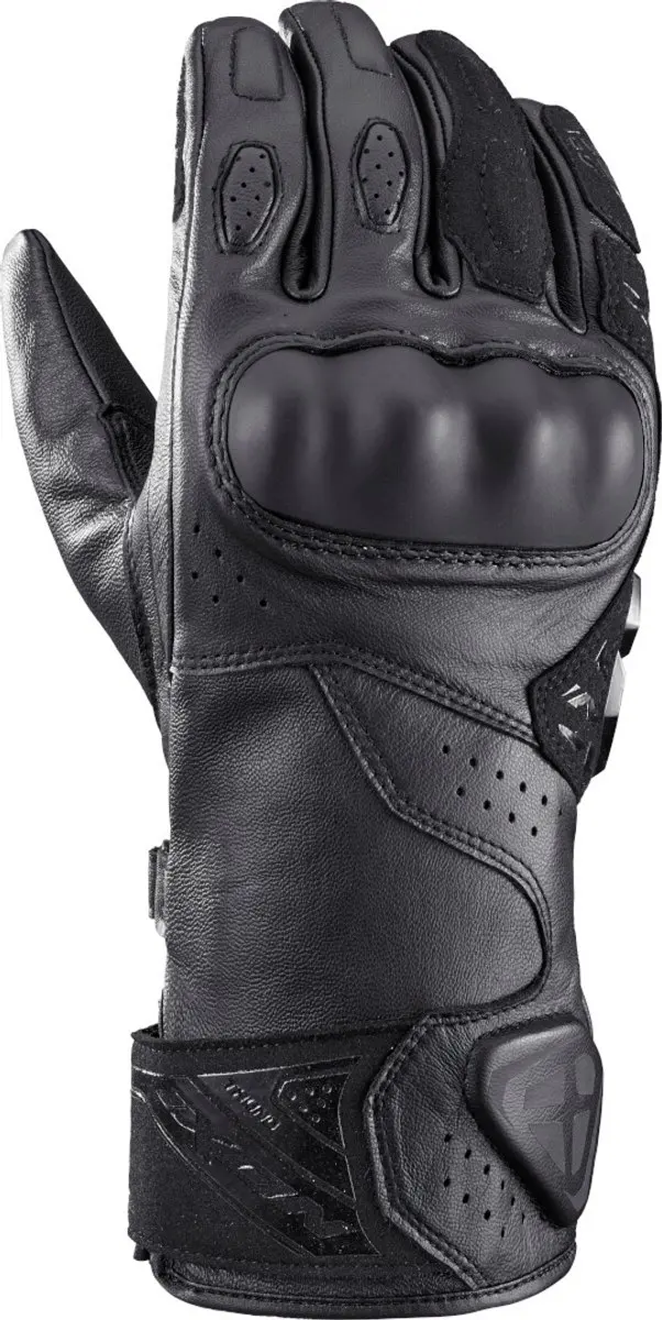Ixon Thund Zwart Handschoenen