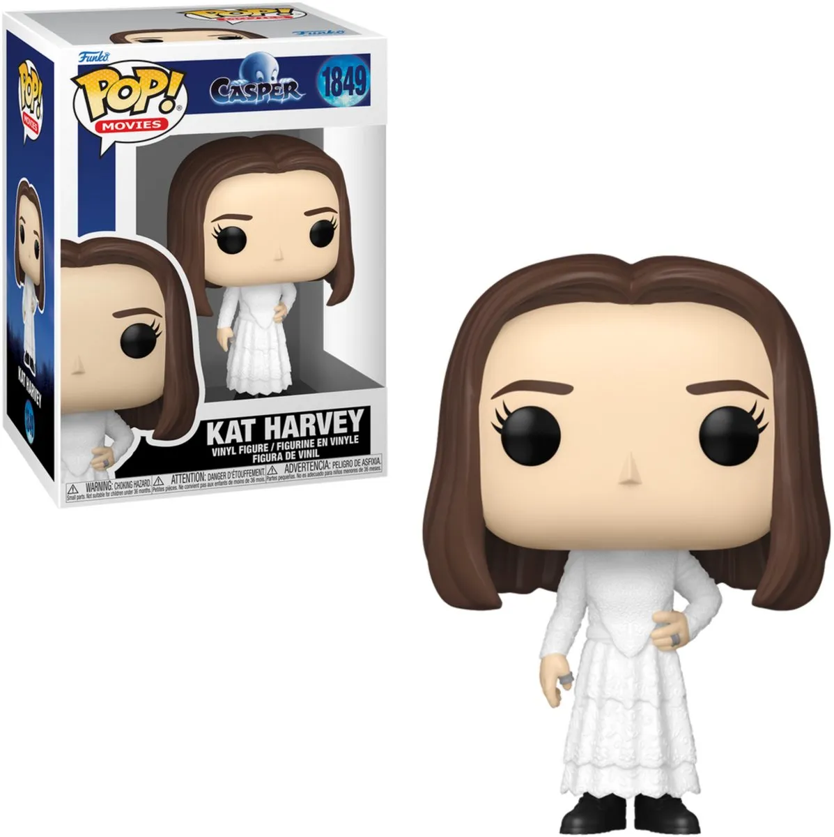 Funko Pop! Movies Casper Kat Harvey #1849