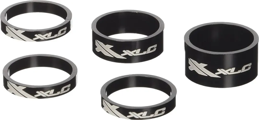 XLC AS-A02 Balhoofdset 1"