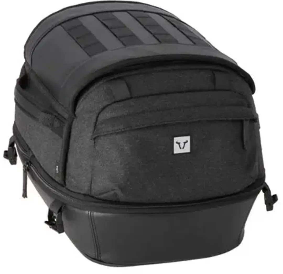 Sw-Motech Legend Gear LR4 Achtertas - Zwart - afbeelding 3 van 4