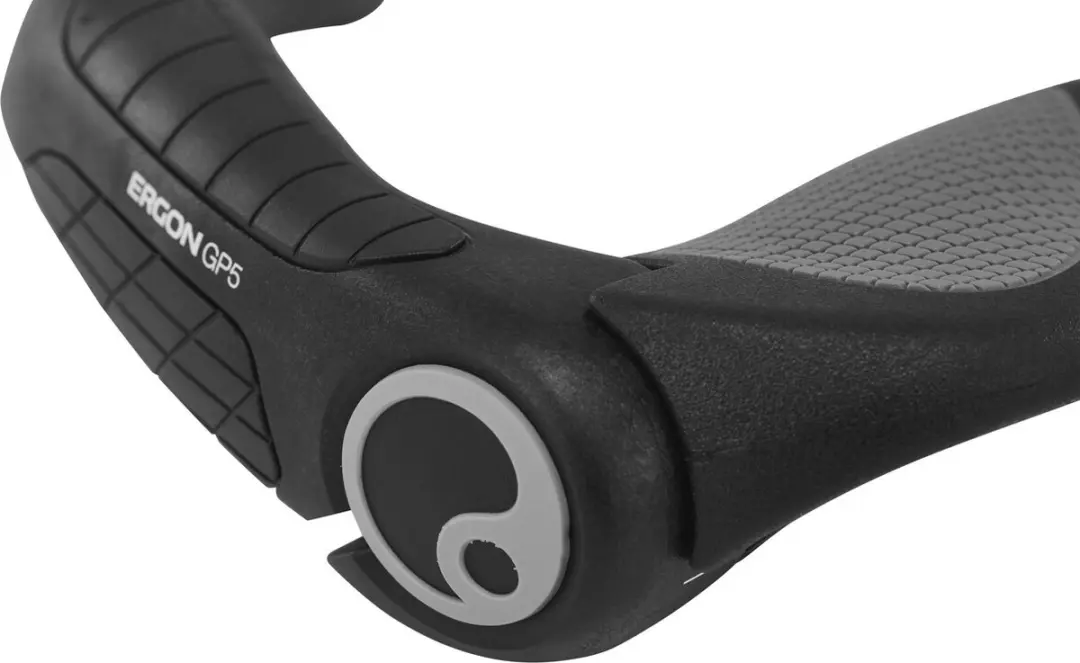 Ergon GP5-S Gripshift Handvat - Zwart - afbeelding 4 van 6