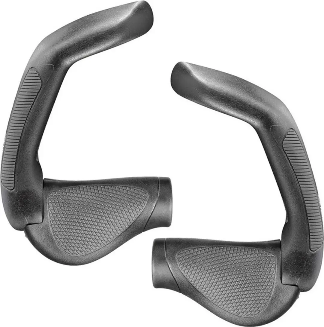 Ergon GP5-S Gripshift Handvat - Zwart - afbeelding 2 van 6