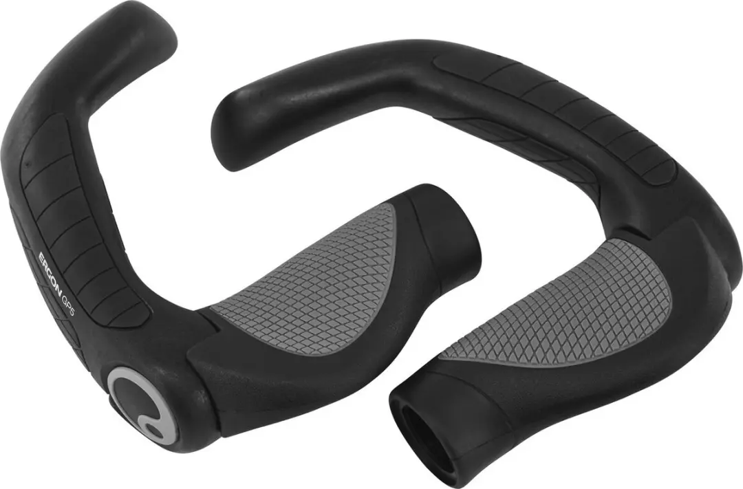Ergon GP5-S Gripshift Handvat