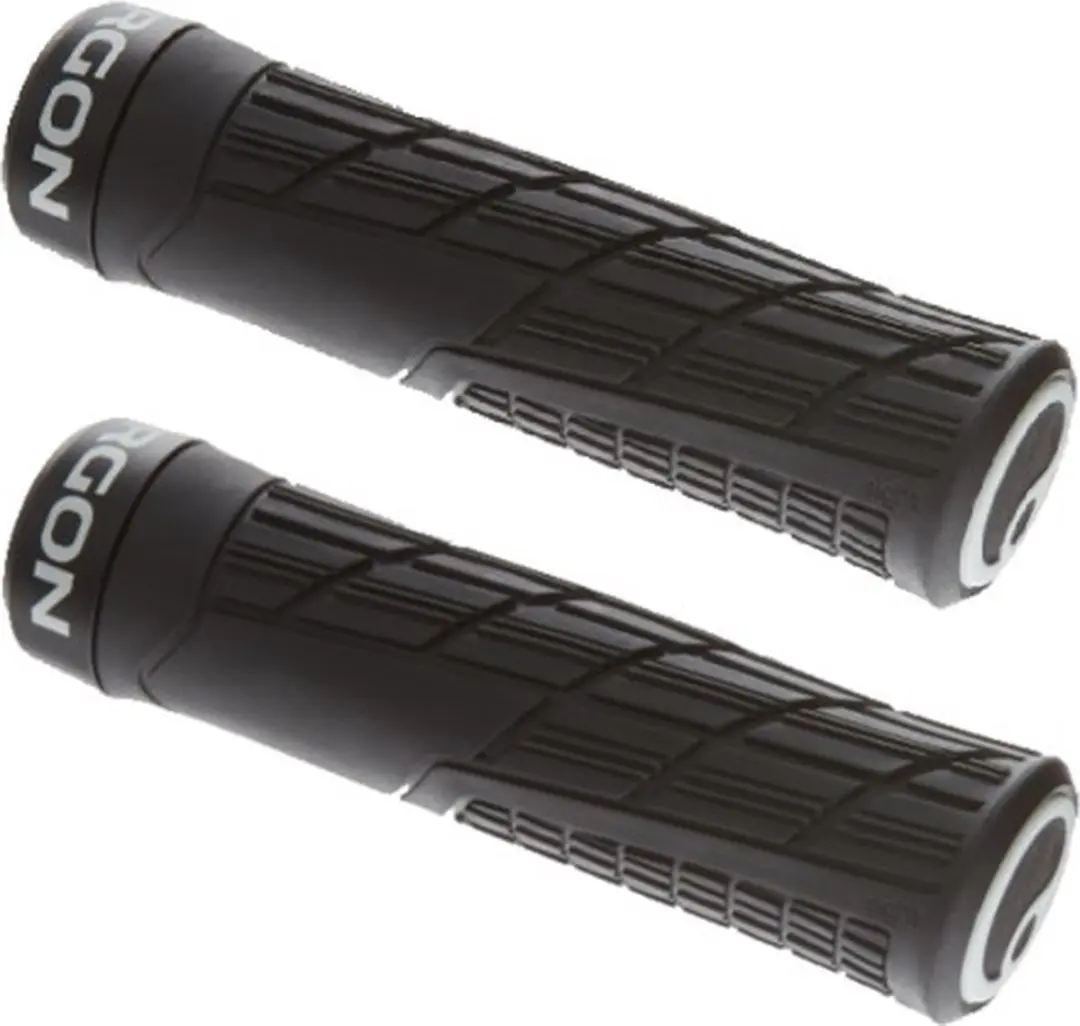 Ergon GE1 Evo Handvatten - Zwart - afbeelding 6 van 6