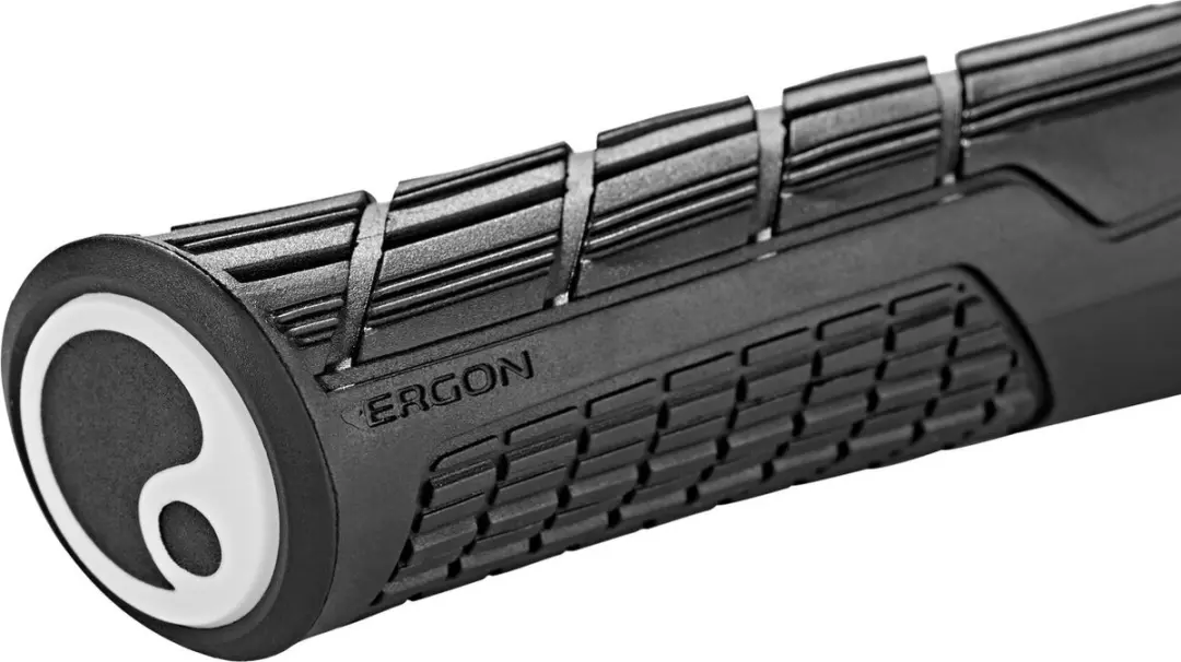 Ergon GE1 Evo Handvatten - Zwart - afbeelding 2 van 6