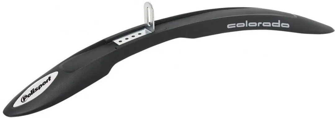 Polisport Colorado Spatbordenset 26" - Zwart - afbeelding 3 van 6