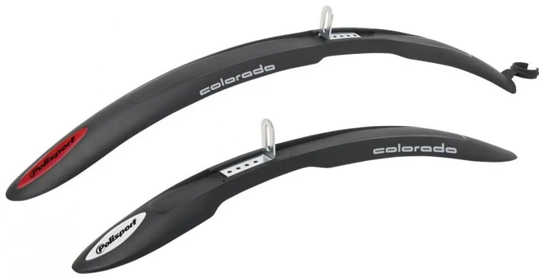 Polisport Colorado Spatbordenset 26"