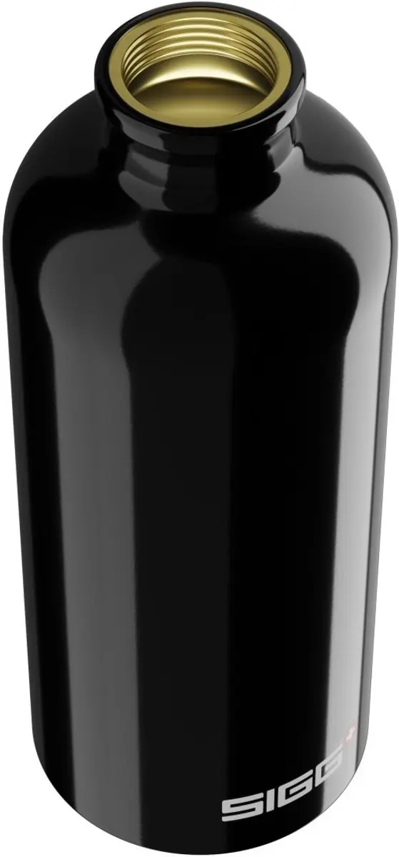 Sigg Traveller 0.6L Drinkfles - 8327-30 - Zwart