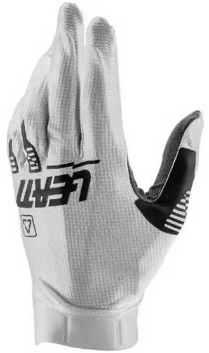 Leatt 1.5 Gripr Off-road Handschoenen Wit S Man