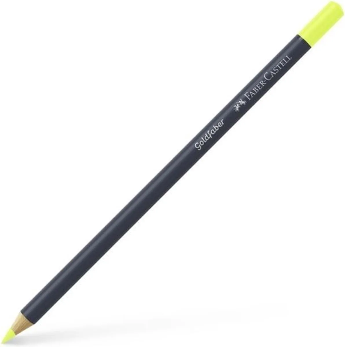 Faber-Castell Goldfaber Kleurpotlood Geel FC-114704