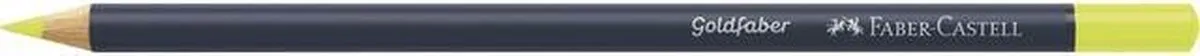 Faber-Castell Goldfaber Kleurpotlood Geel FC-114704