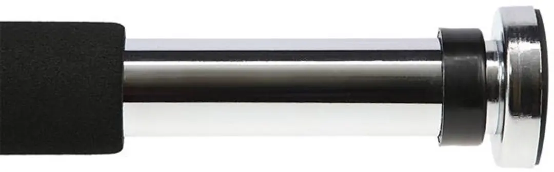 HMS ONE Fitness DB10 Deurtrainer 62-100cm - Chroom