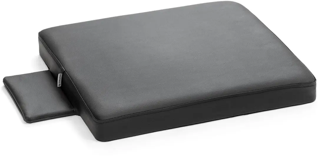 Mewave Pilates Jumpboard Reformer Pro - Zwart